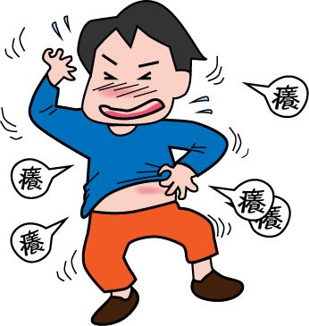 触摸性皮炎的发病机制是什么?